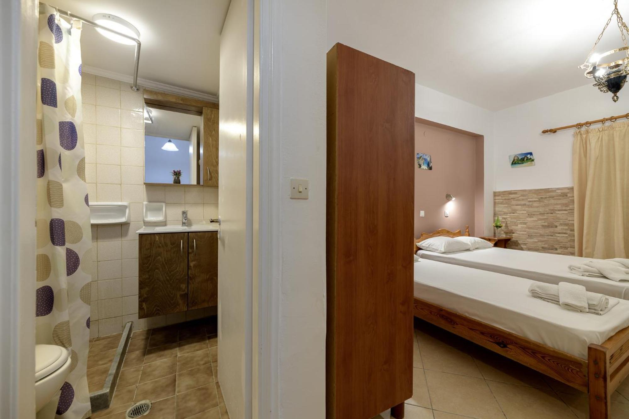 Anthi Studios & Apartments Alykes  Extérieur photo