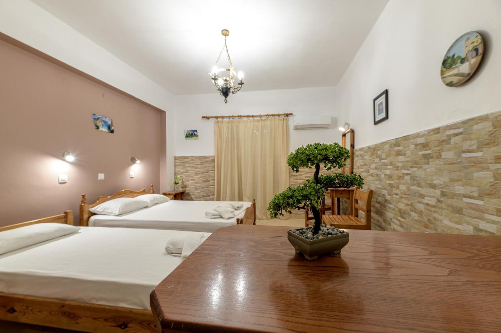 Anthi Studios & Apartments Alykes  Extérieur photo