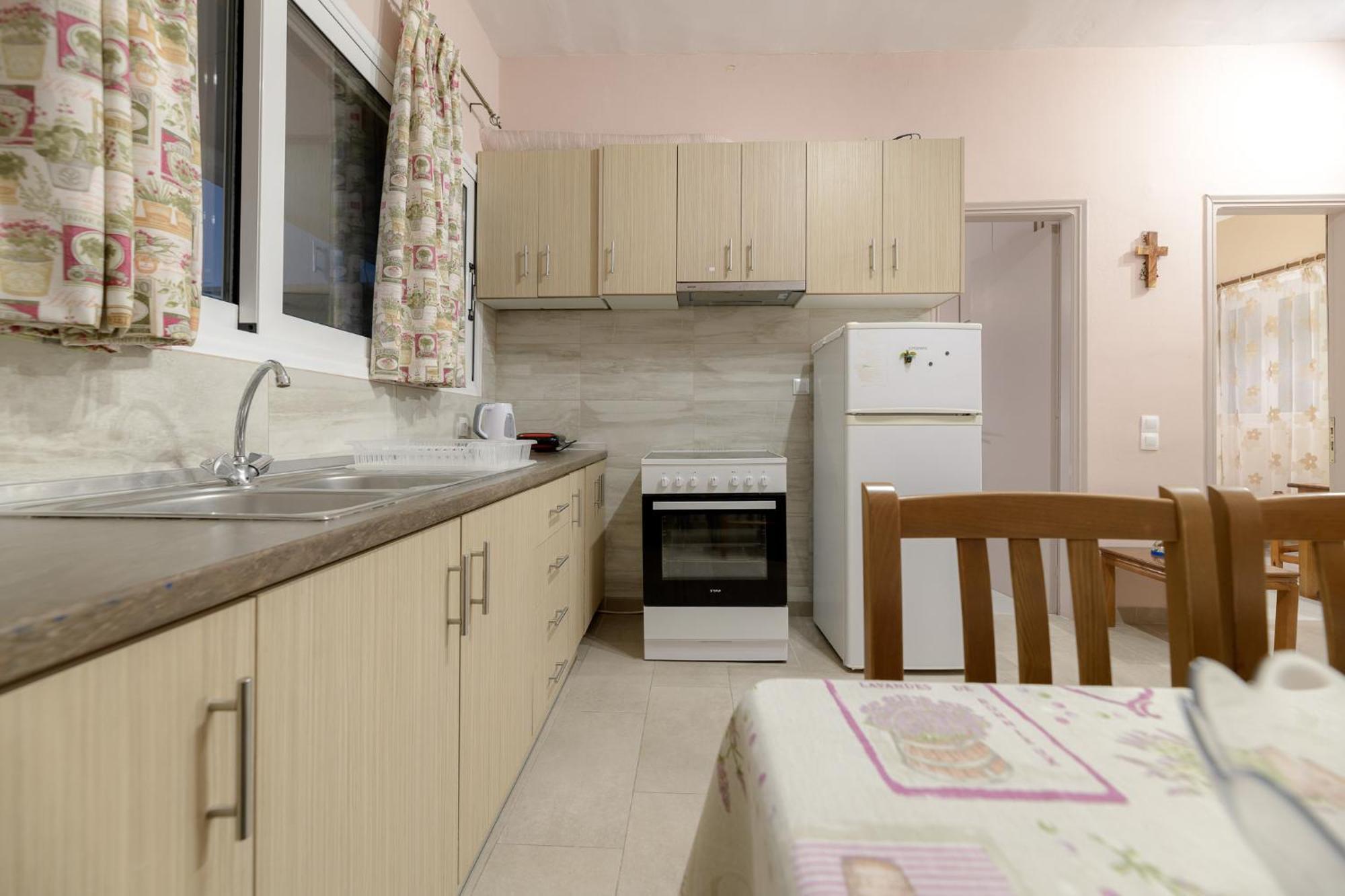 Anthi Studios & Apartments Alykes  Extérieur photo
