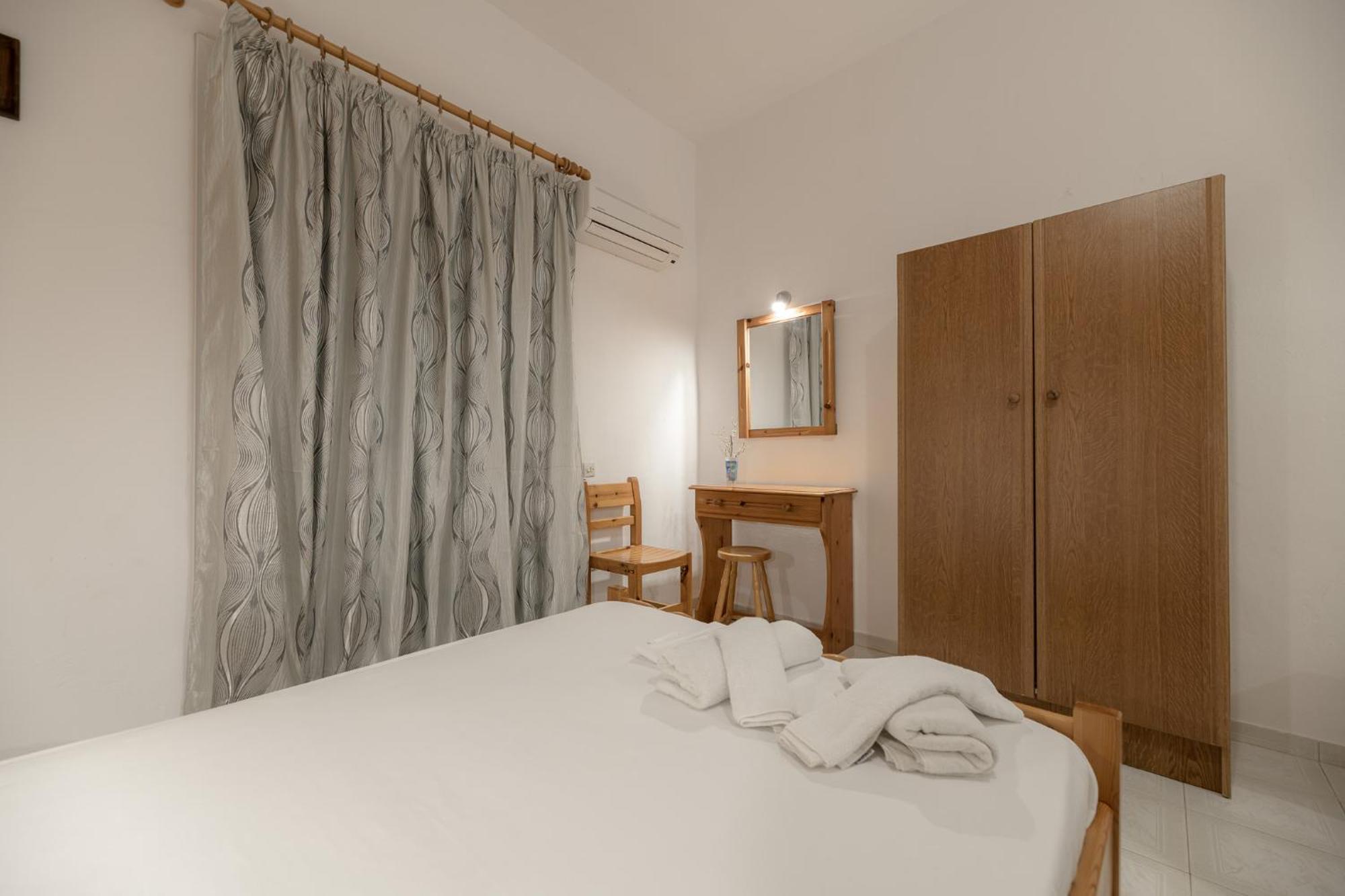 Anthi Studios & Apartments Alykes  Extérieur photo