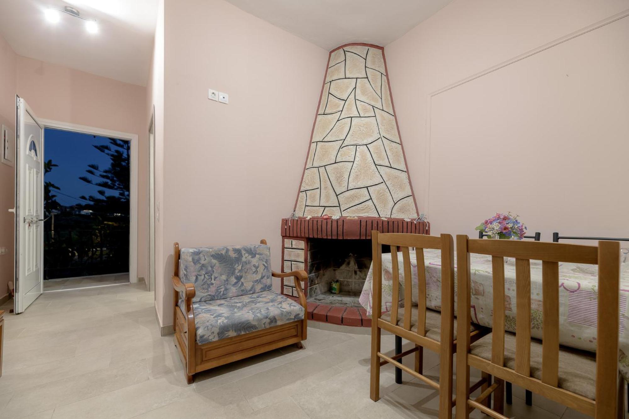 Anthi Studios & Apartments Alykes  Extérieur photo