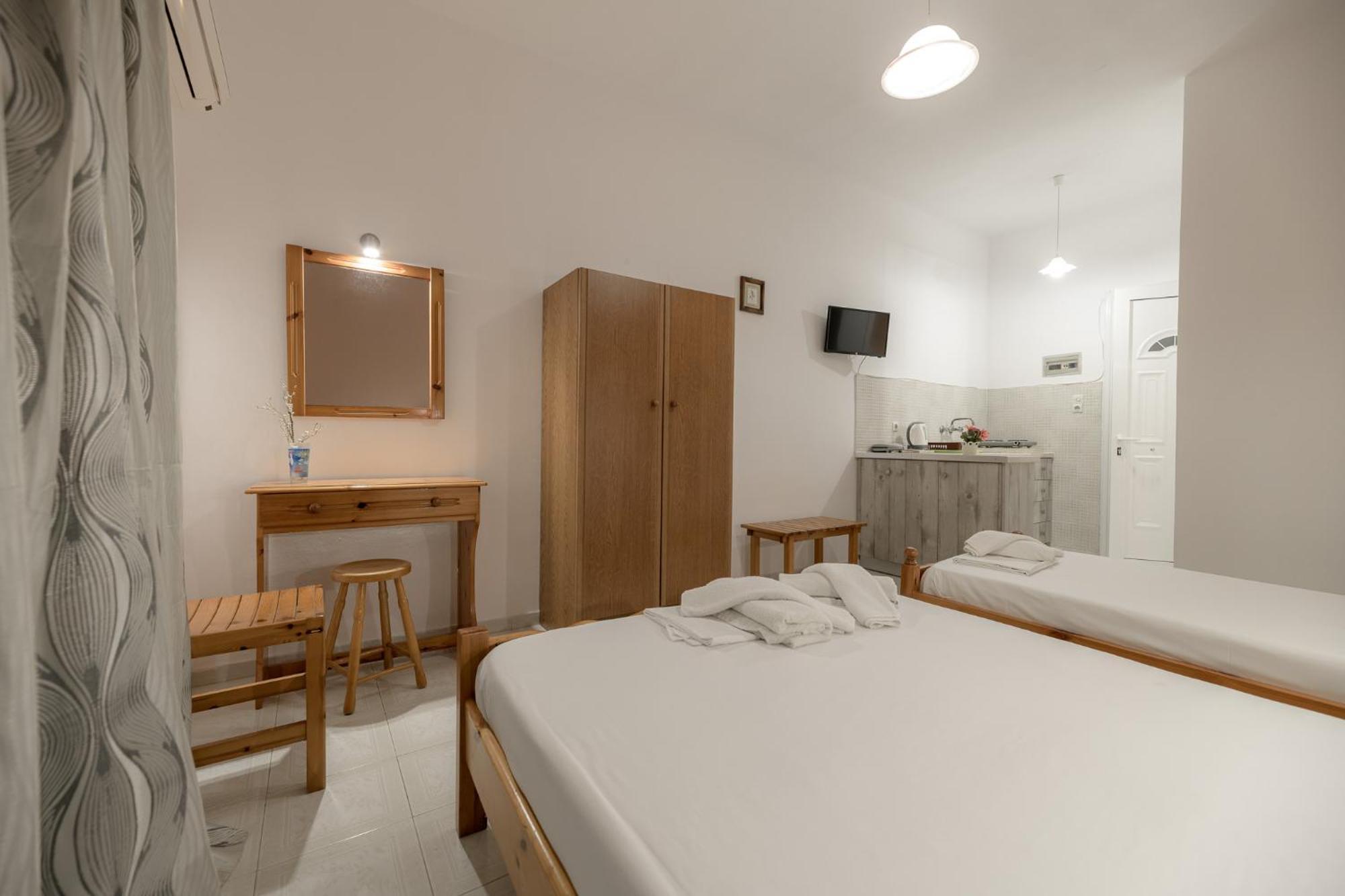 Anthi Studios & Apartments Alykes  Extérieur photo