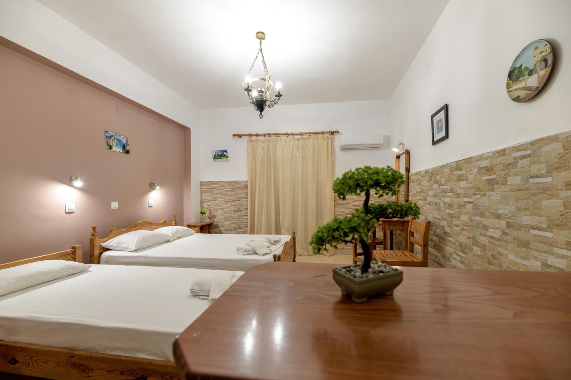 Anthi Studios & Apartments Alykes  Extérieur photo