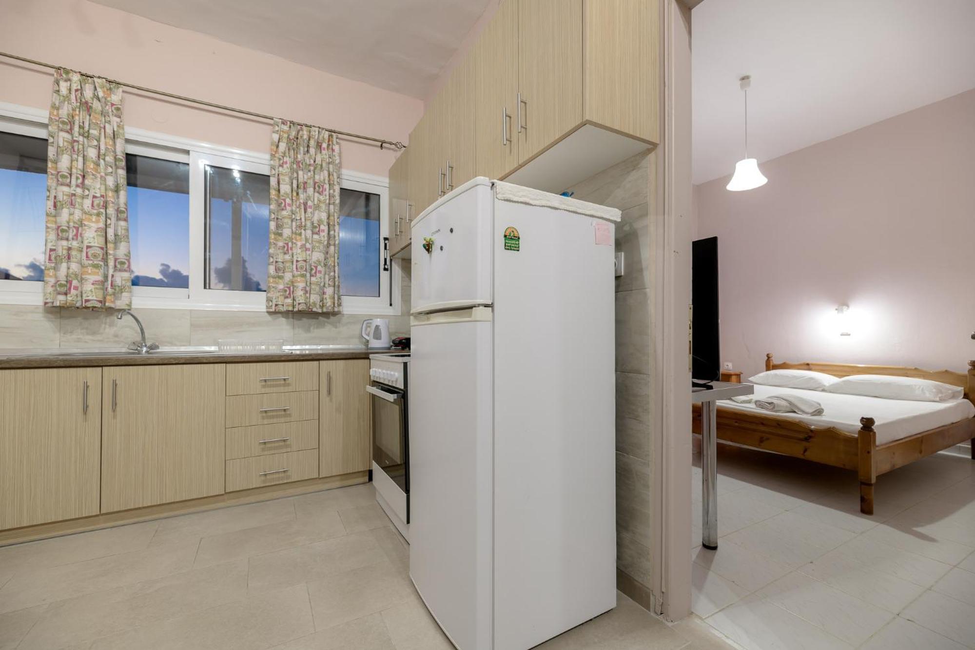 Anthi Studios & Apartments Alykes  Extérieur photo