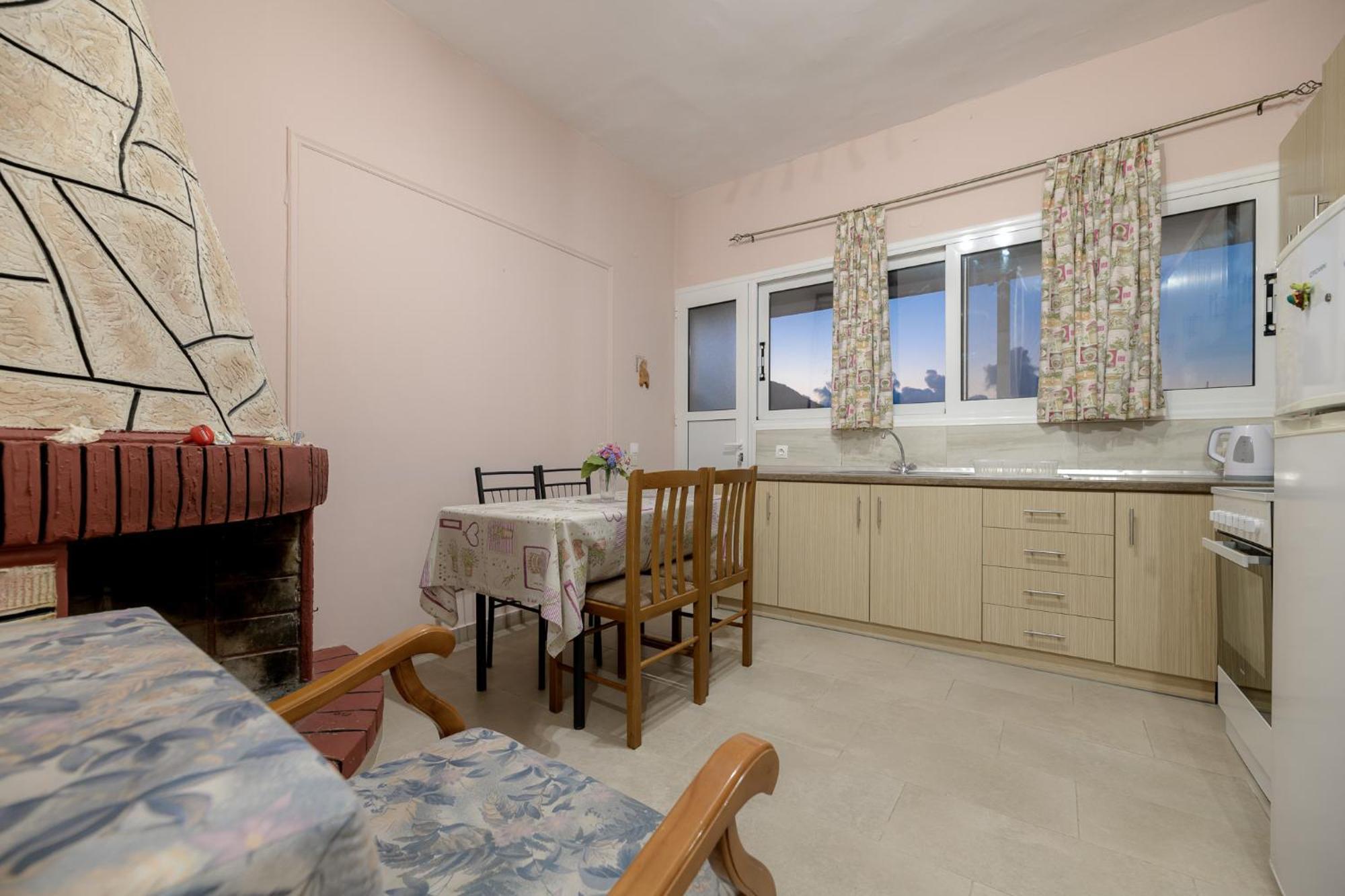 Anthi Studios & Apartments Alykes  Extérieur photo