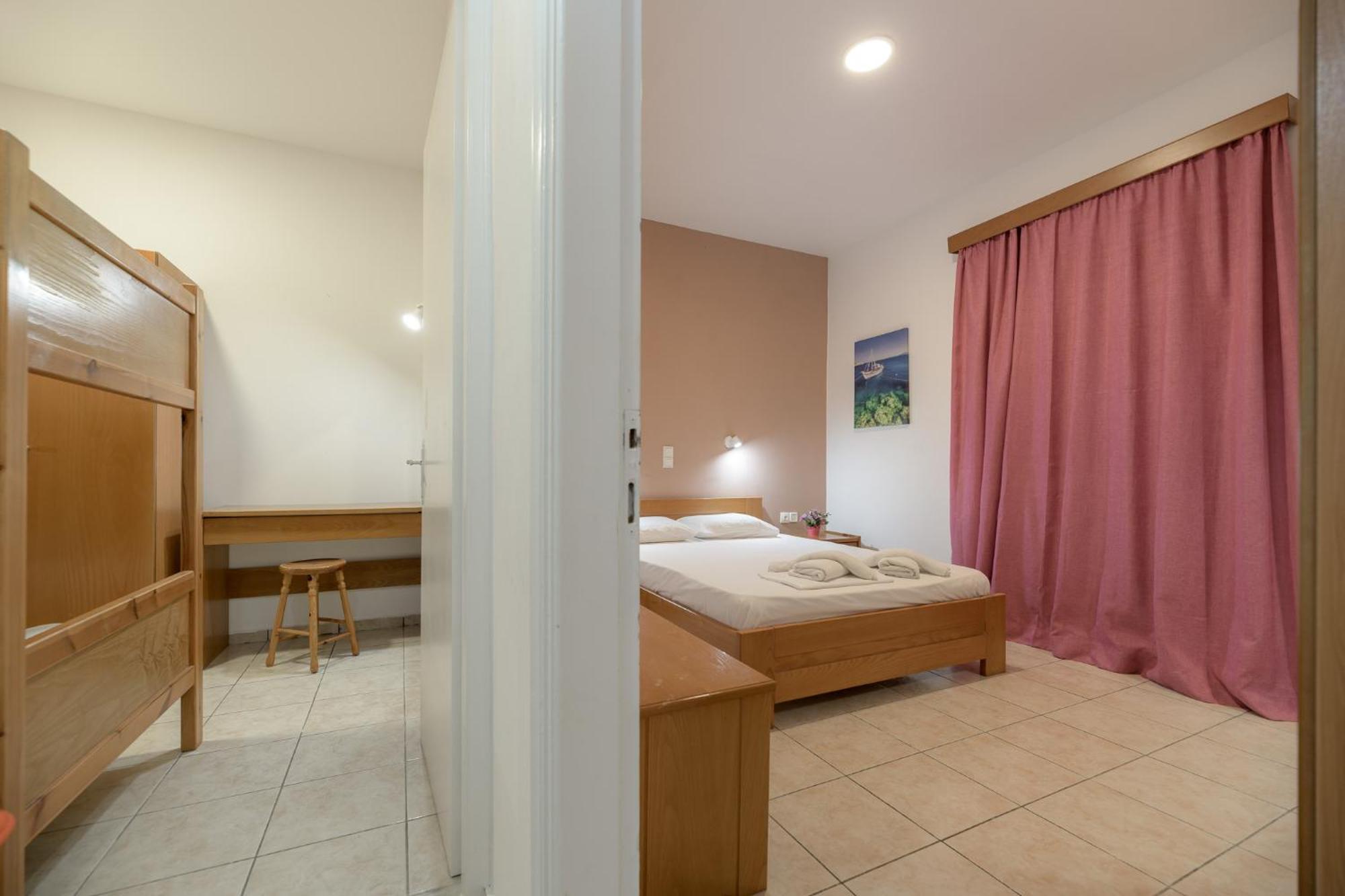 Anthi Studios & Apartments Alykes  Extérieur photo