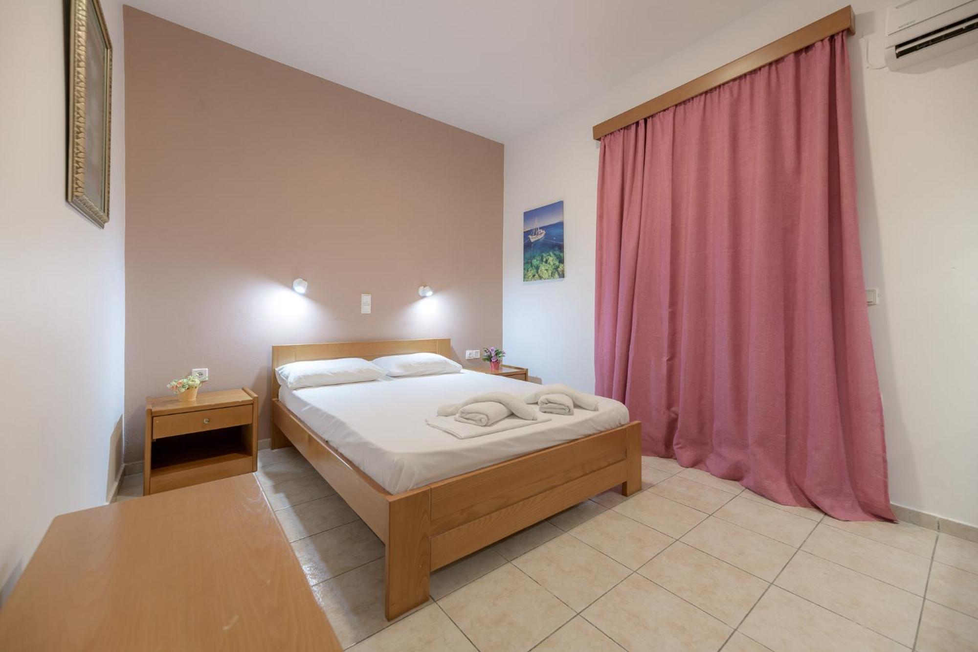 Anthi Studios & Apartments Alykes  Extérieur photo