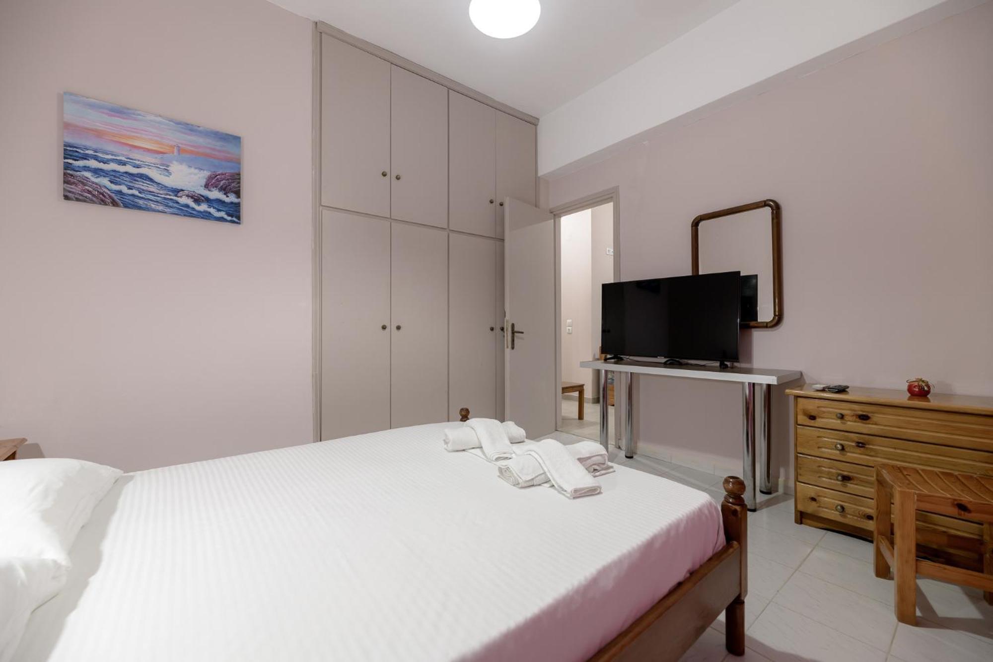 Anthi Studios & Apartments Alykes  Extérieur photo