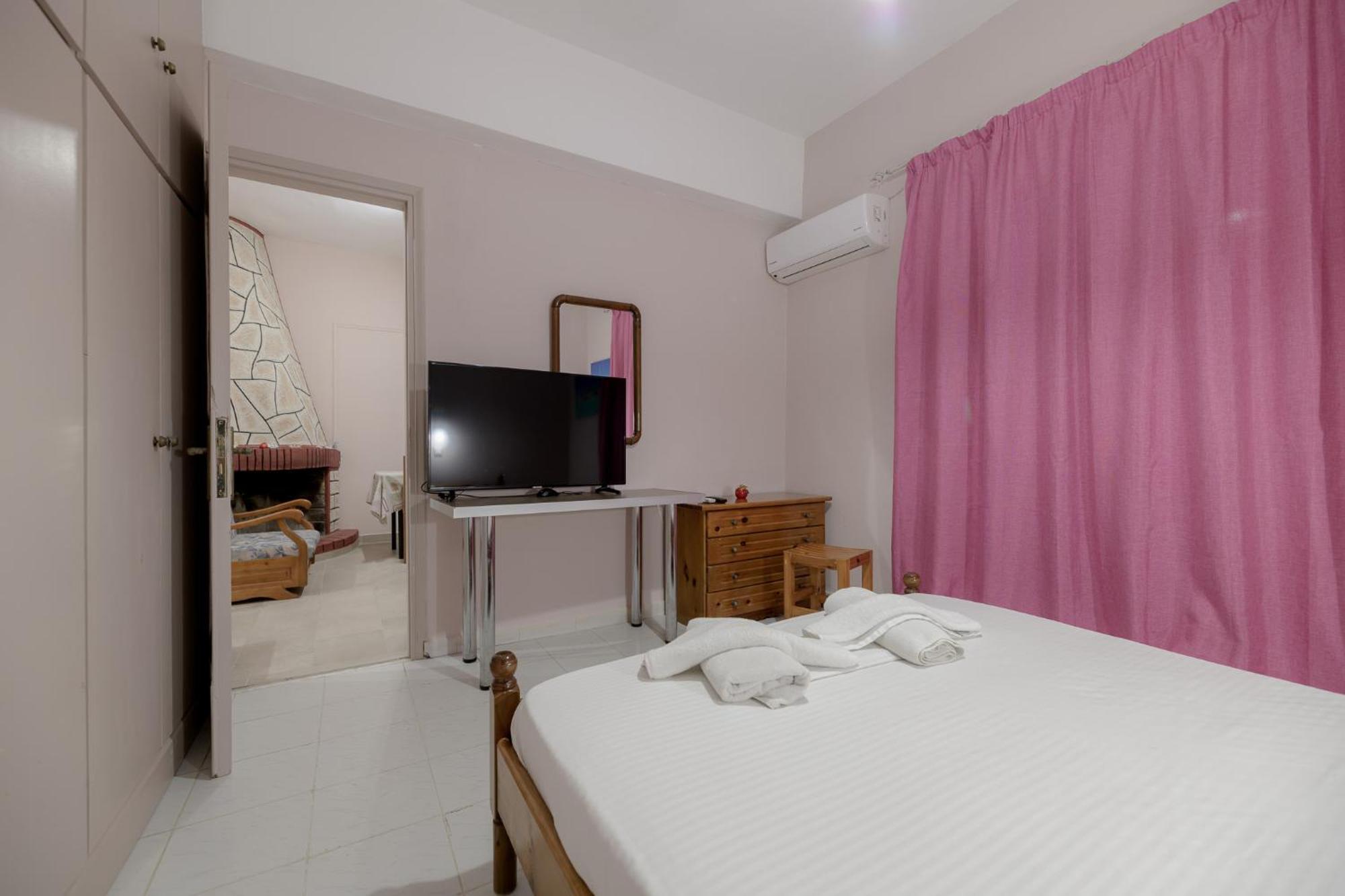 Anthi Studios & Apartments Alykes  Extérieur photo
