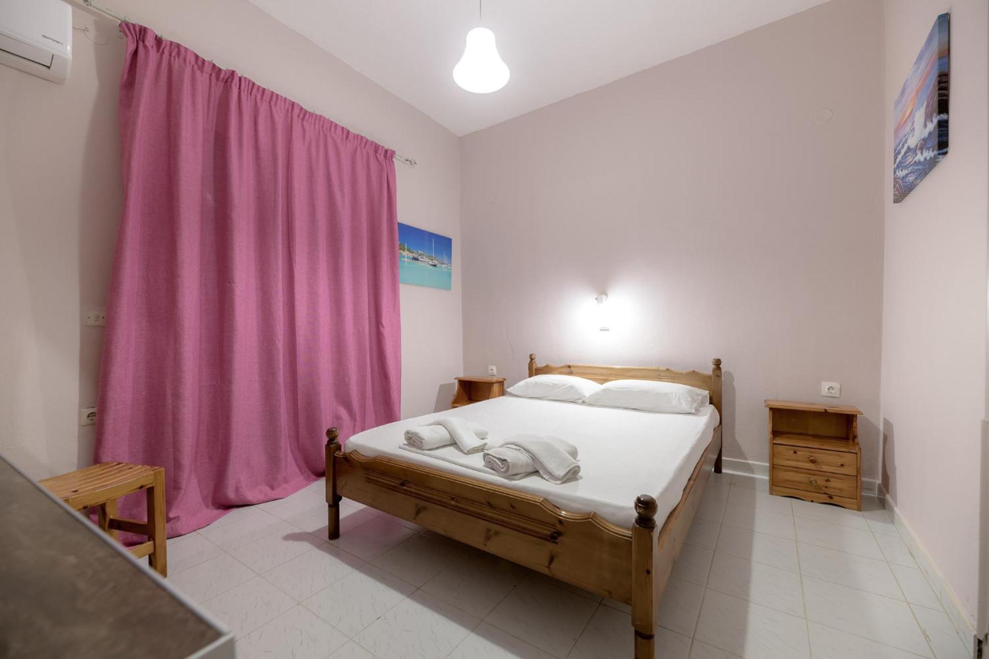 Anthi Studios & Apartments Alykes  Extérieur photo