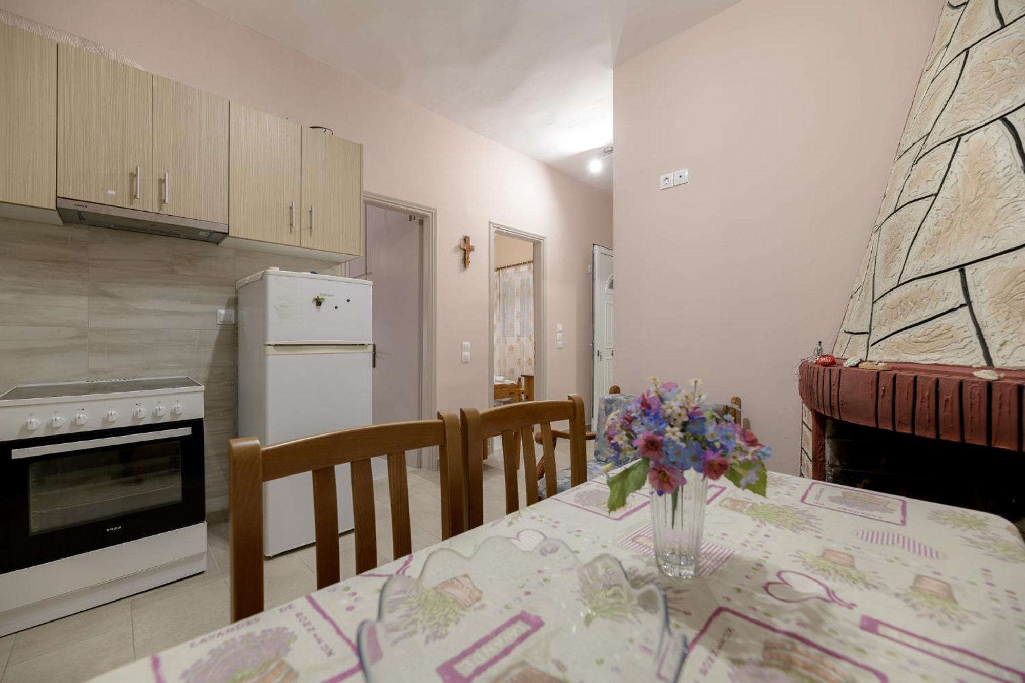 Anthi Studios & Apartments Alykes  Extérieur photo
