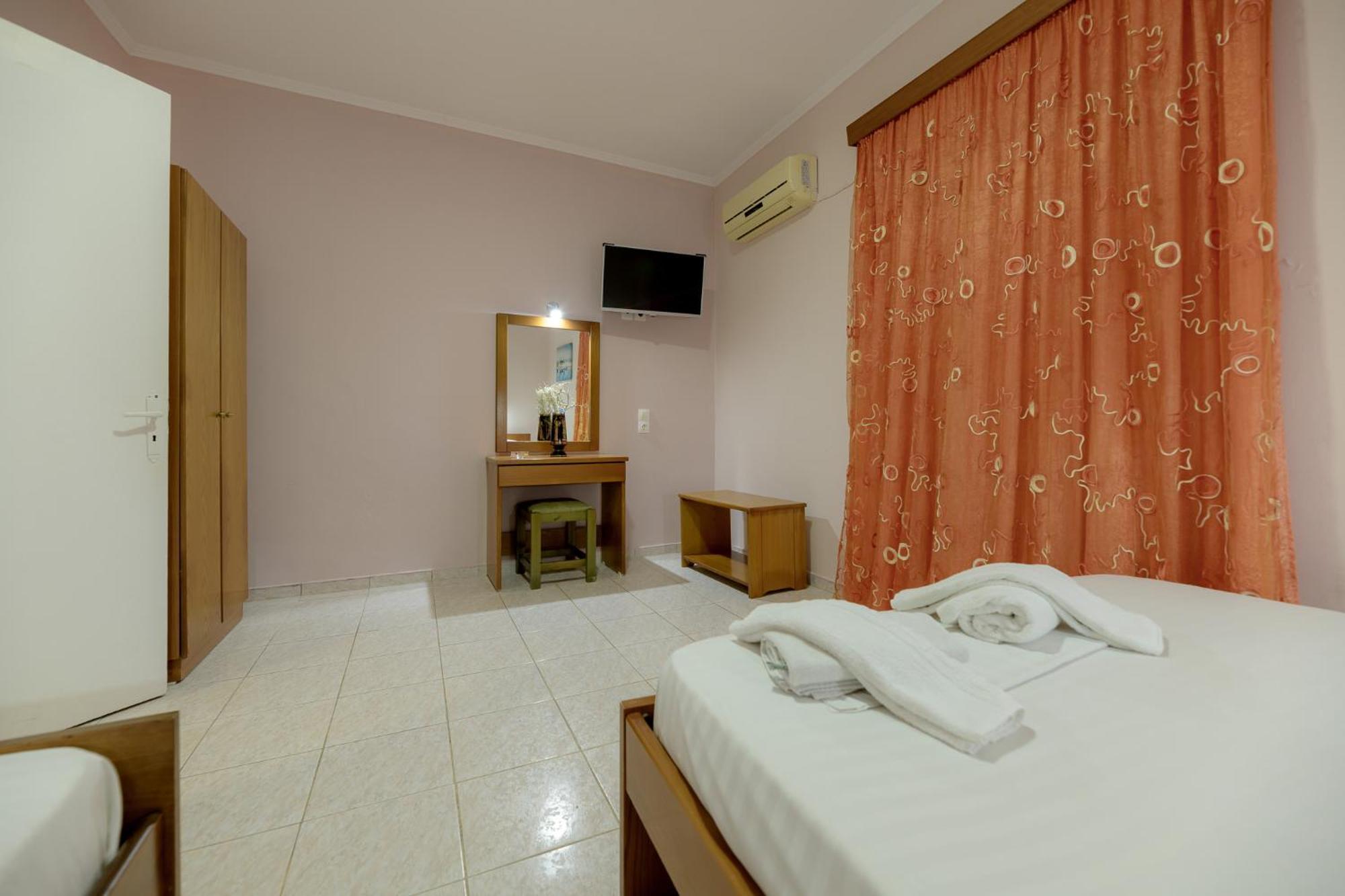 Anthi Studios & Apartments Alykes  Extérieur photo