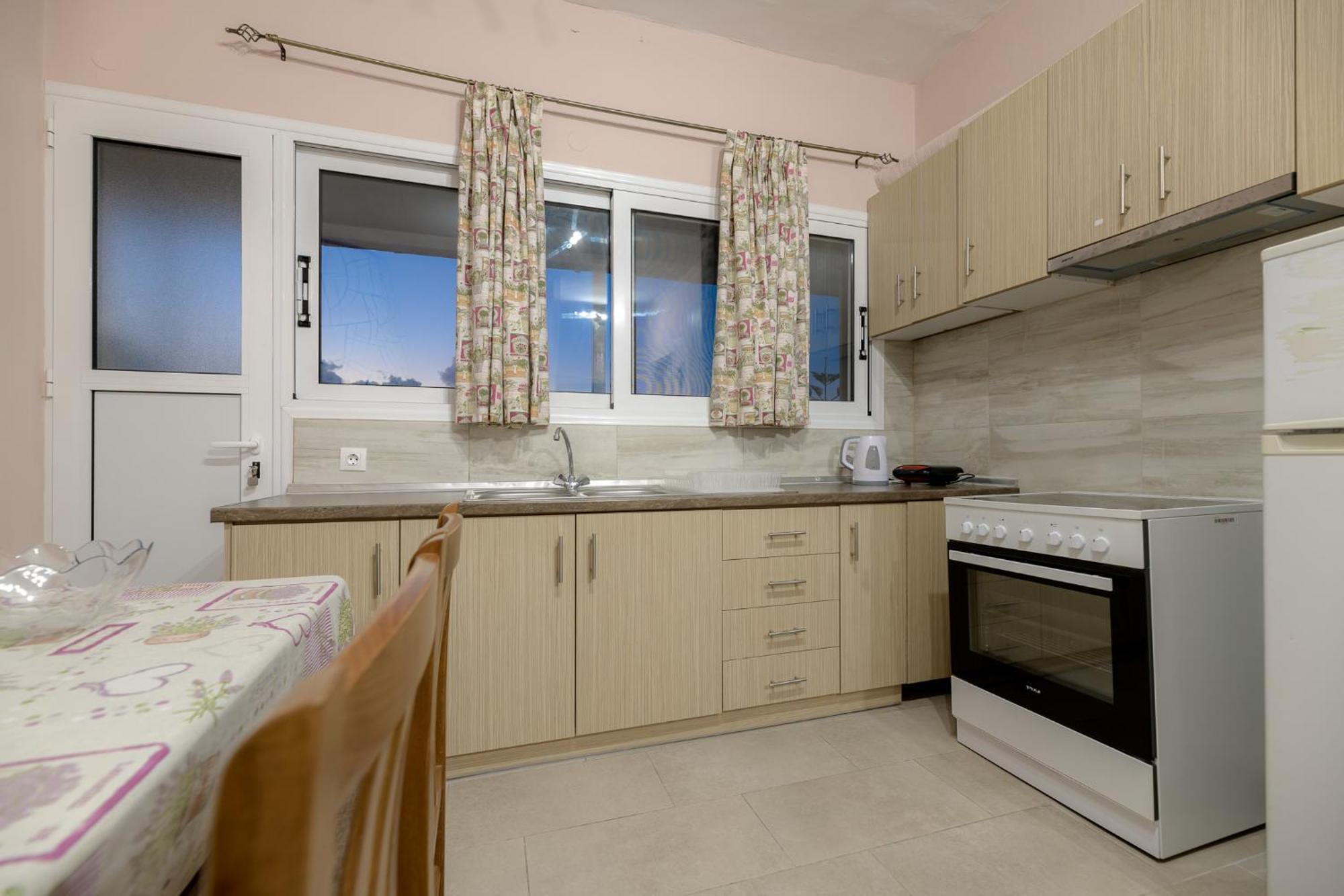 Anthi Studios & Apartments Alykes  Extérieur photo