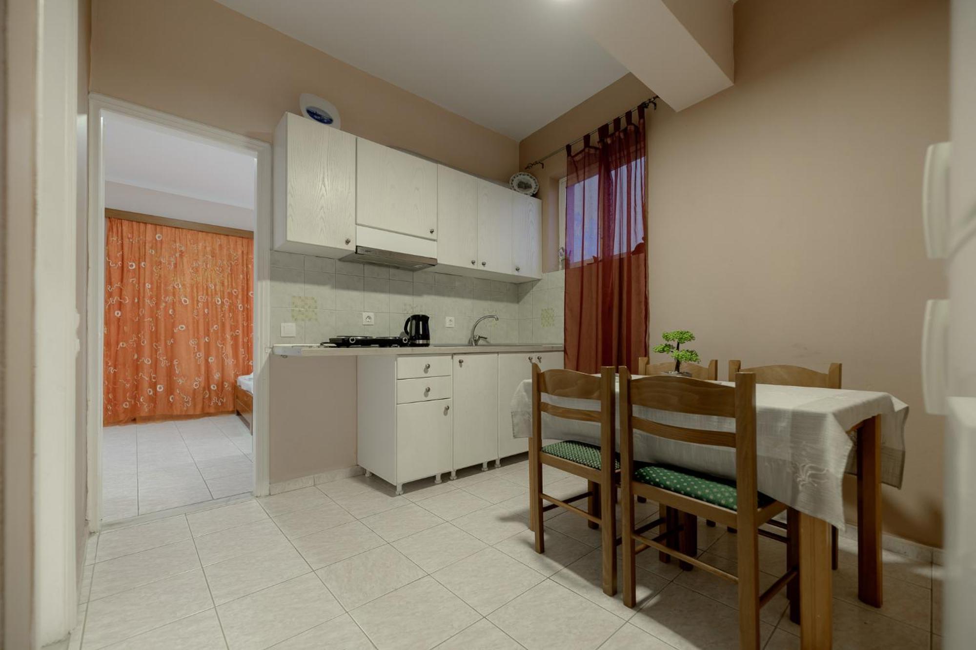 Anthi Studios & Apartments Alykes  Extérieur photo