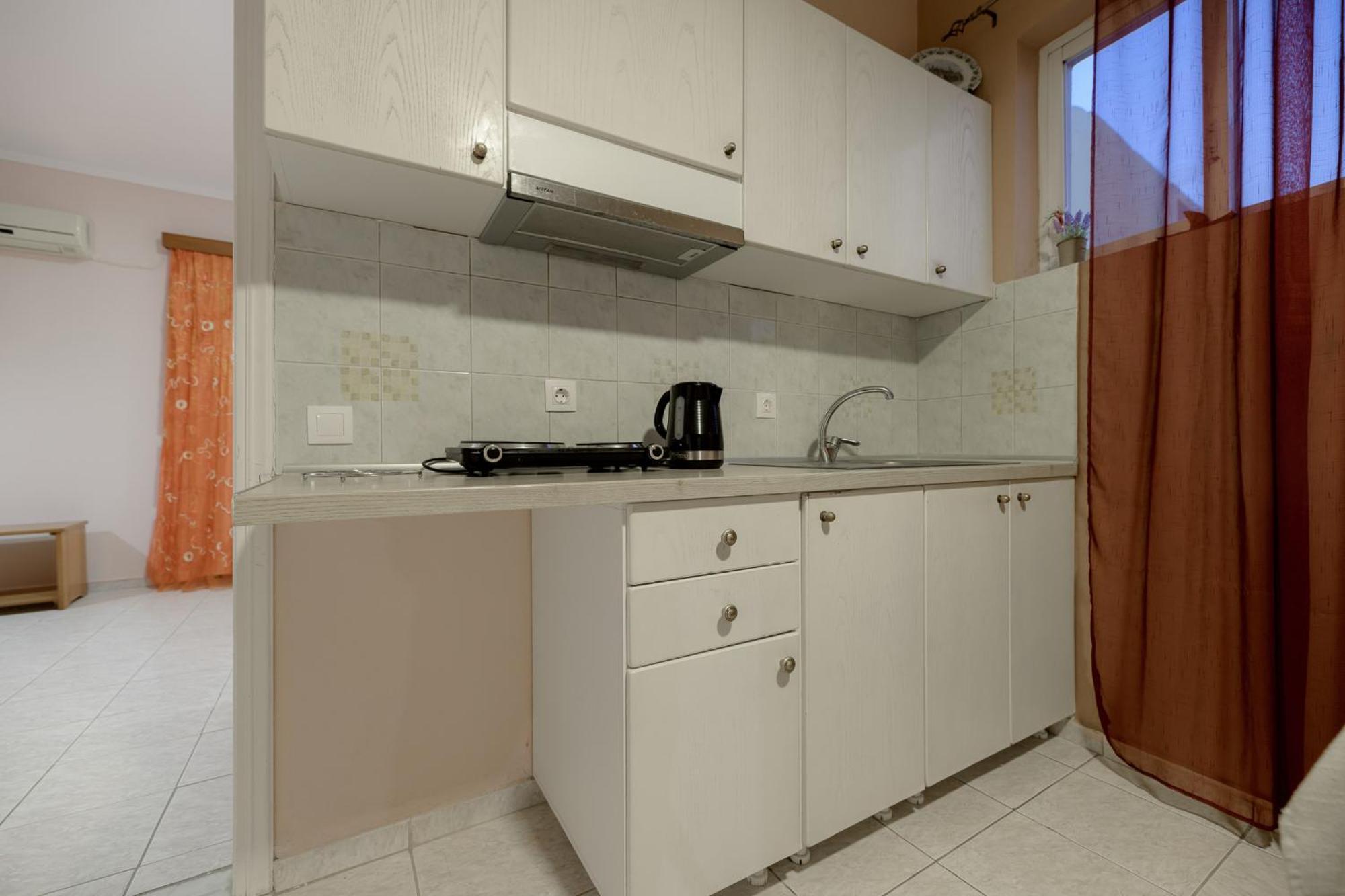 Anthi Studios & Apartments Alykes  Extérieur photo