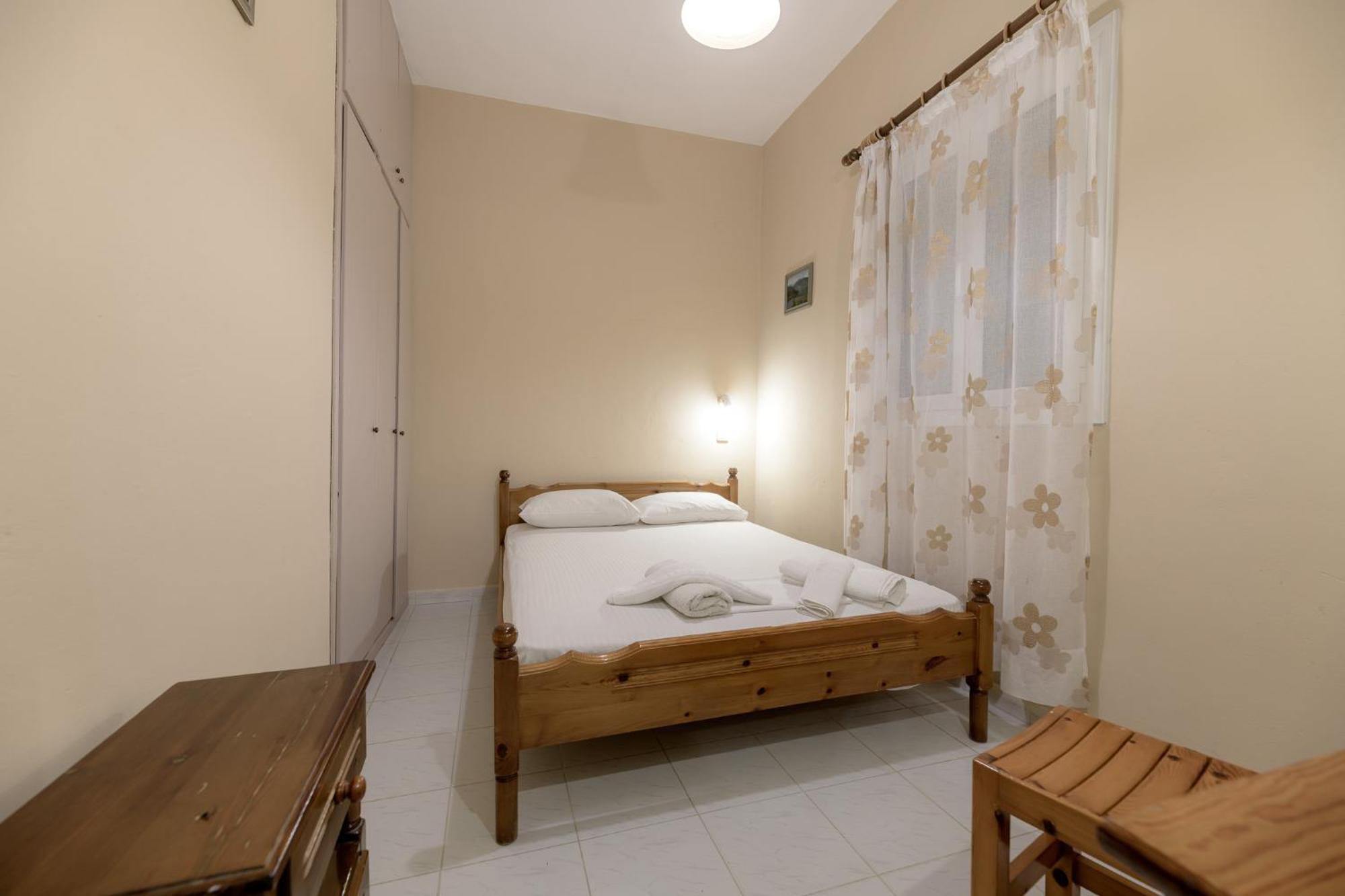 Anthi Studios & Apartments Alykes  Extérieur photo