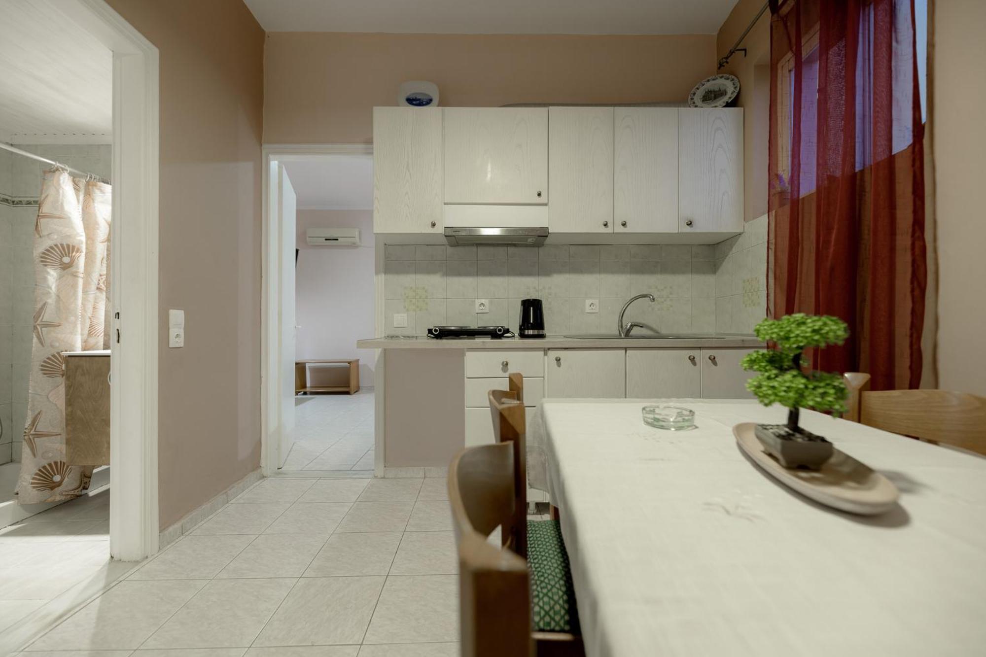 Anthi Studios & Apartments Alykes  Extérieur photo