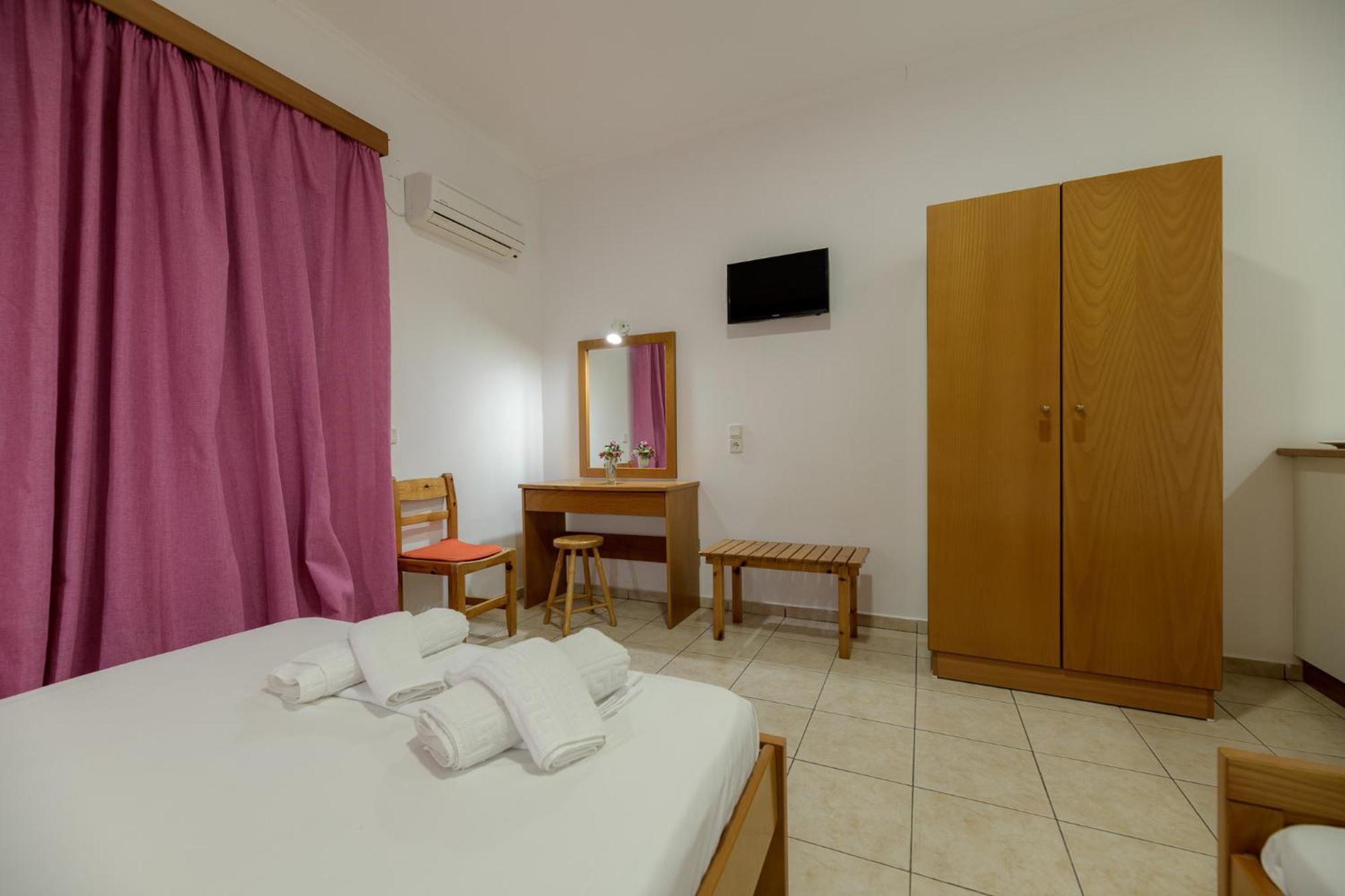 Anthi Studios & Apartments Alykes  Extérieur photo