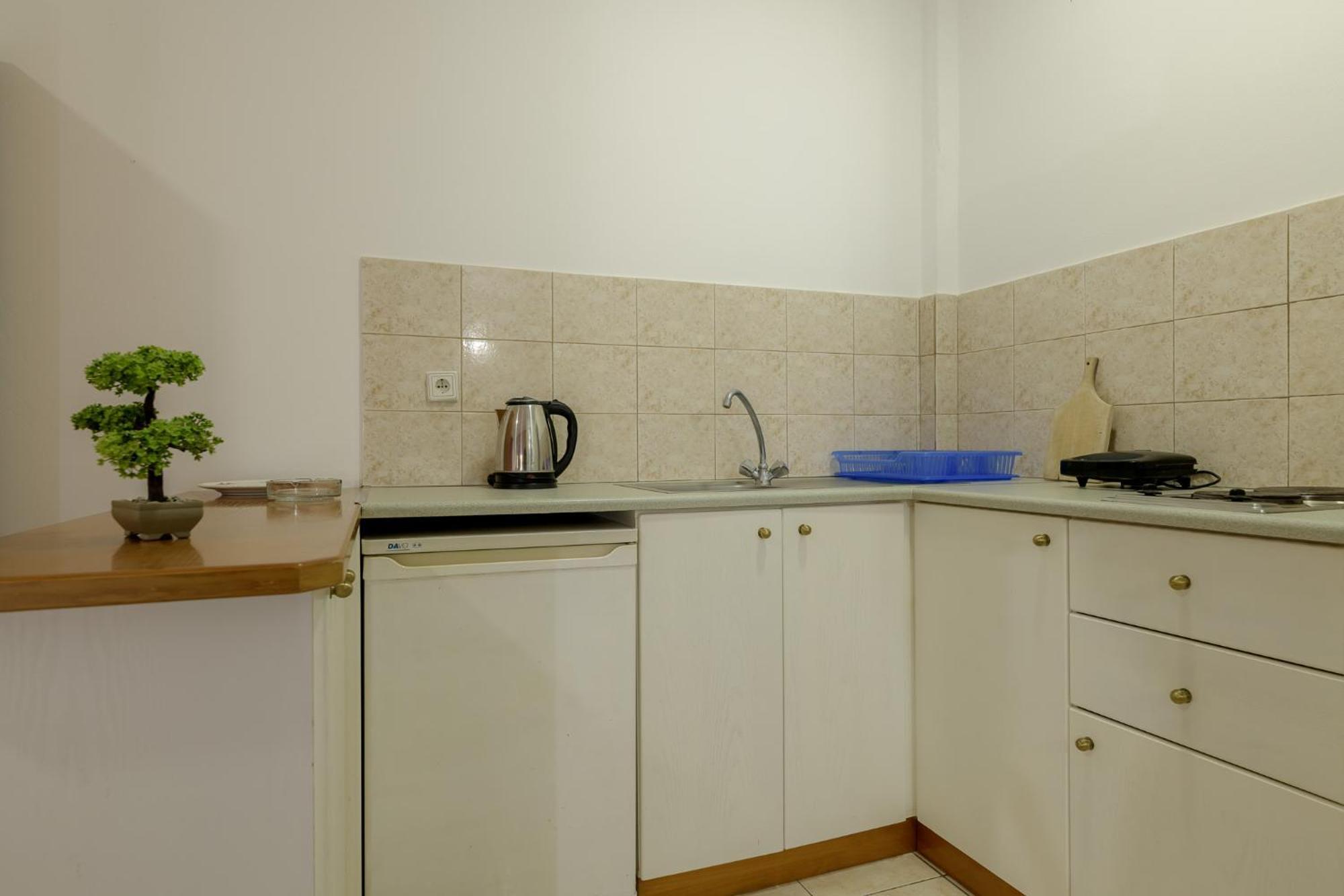 Anthi Studios & Apartments Alykes  Extérieur photo