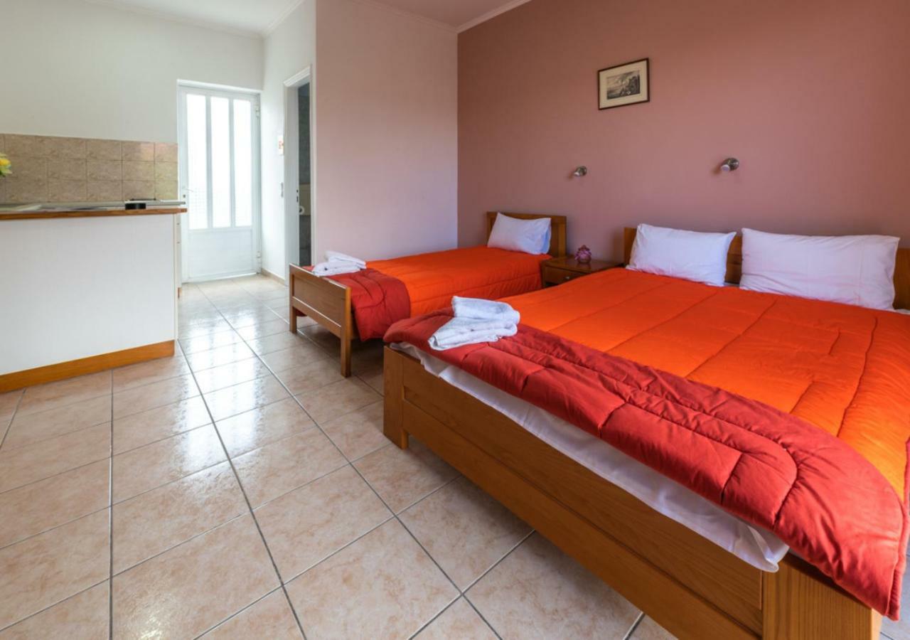 Anthi Studios & Apartments Alykes  Extérieur photo