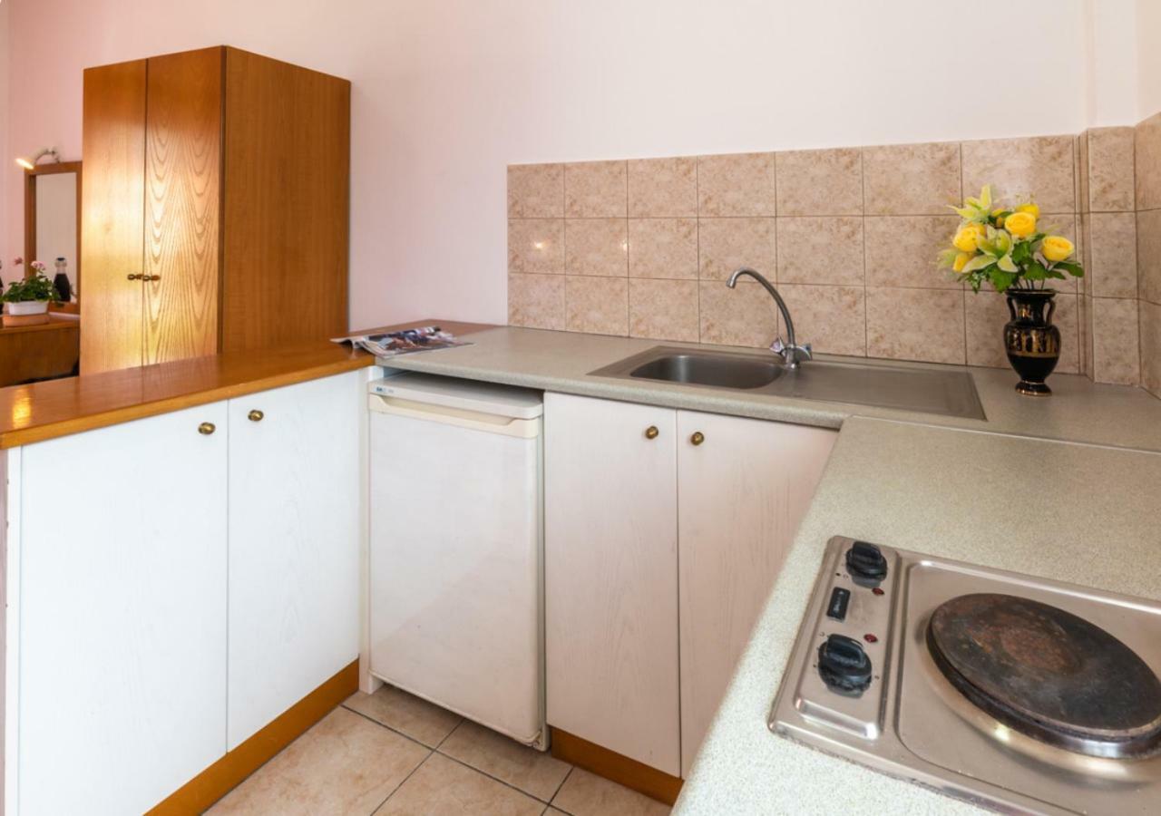 Anthi Studios & Apartments Alykes  Extérieur photo