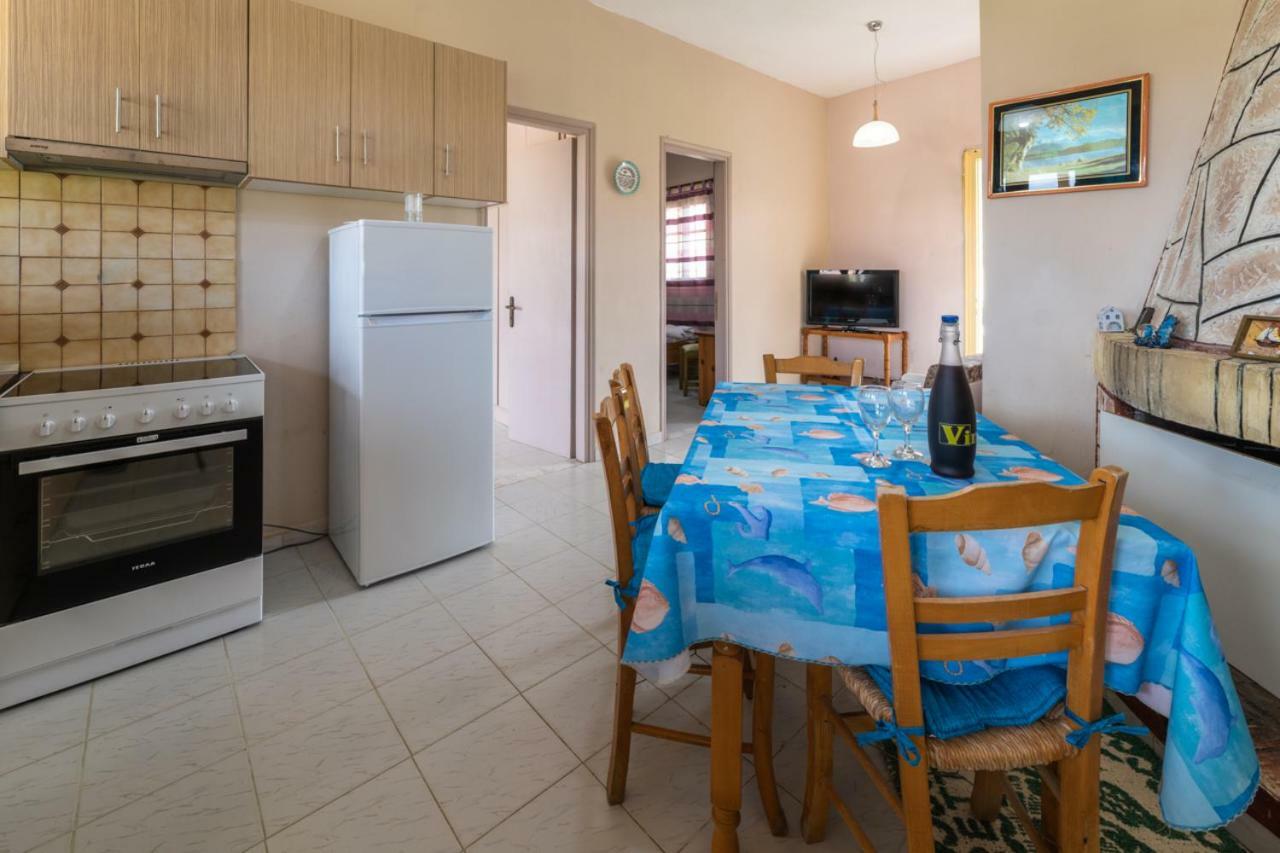 Anthi Studios & Apartments Alykes  Extérieur photo
