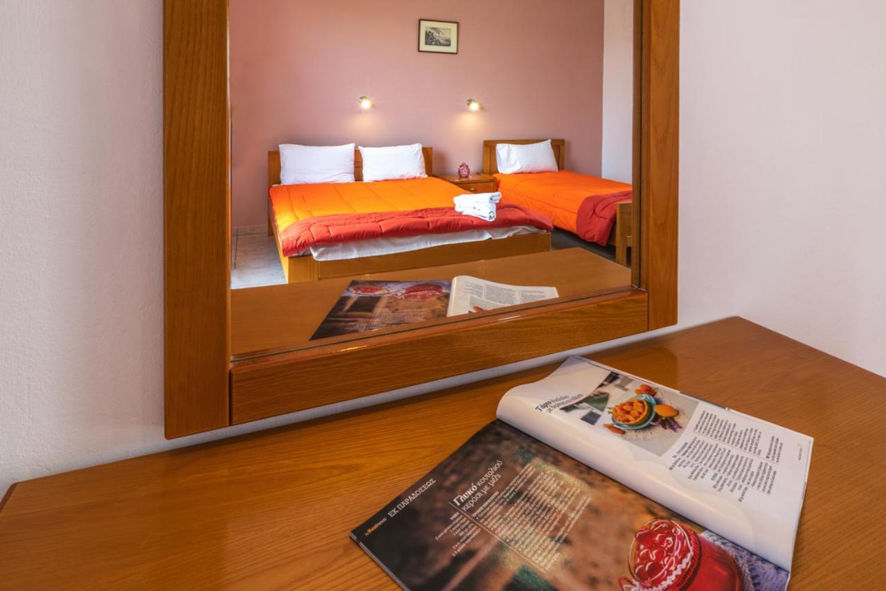 Anthi Studios & Apartments Alykes  Extérieur photo