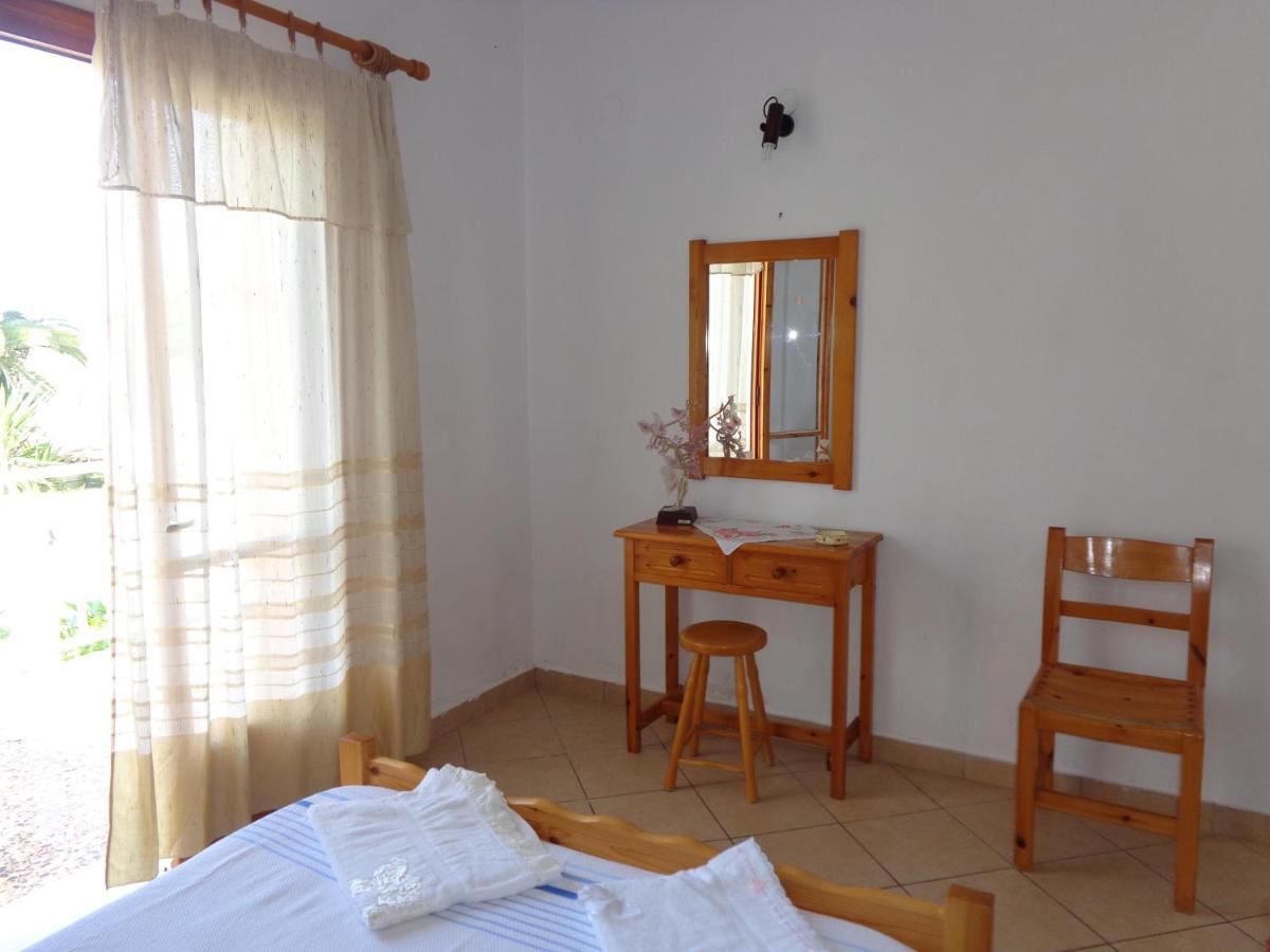 Anthi Studios & Apartments Alykes  Extérieur photo